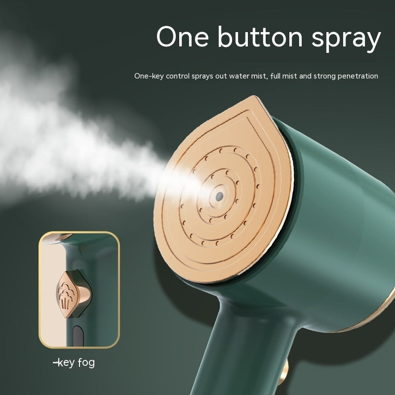 Mini Portable Handheld Garment Steamer Fabric Steam Iron For Clothes Travel Home Appliances Vertical US Plug Ironing Machine Mini Portable Handheld Garment Steamer Fabric Steam Iron For Clothes Travel Home Appliances Vertical US Plug Ironing Machine